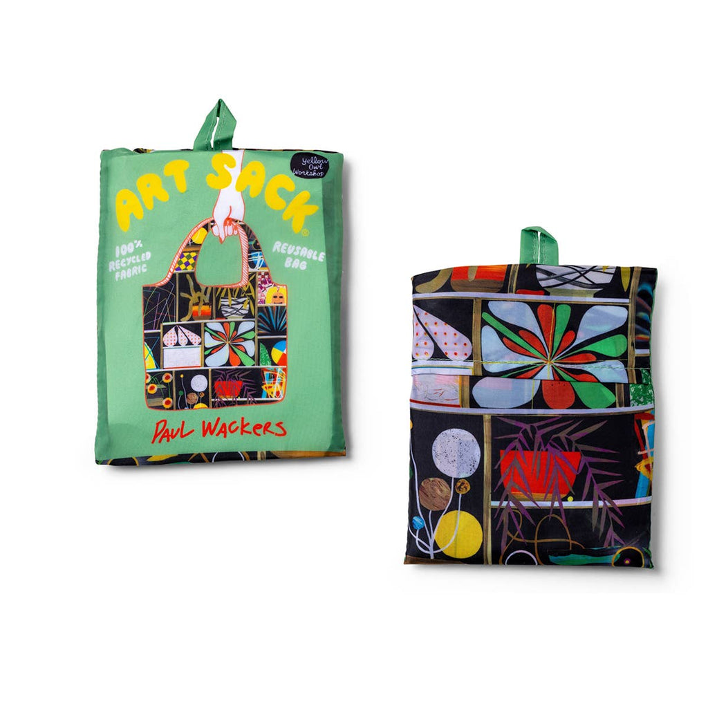 Bodega Art Sack® by Paul Wackers | Reusable NYC Art Tote