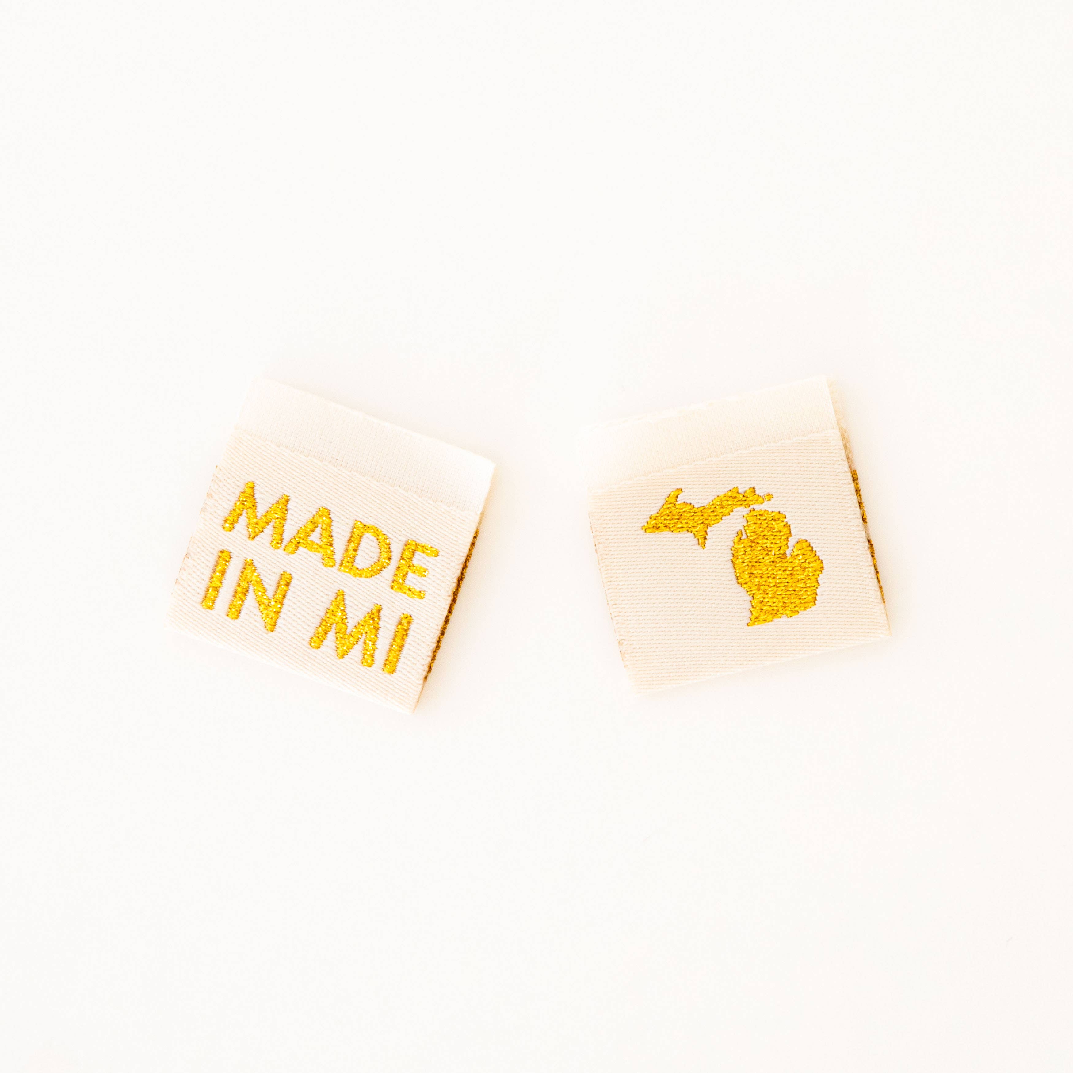 Made in NY Label- 8ct