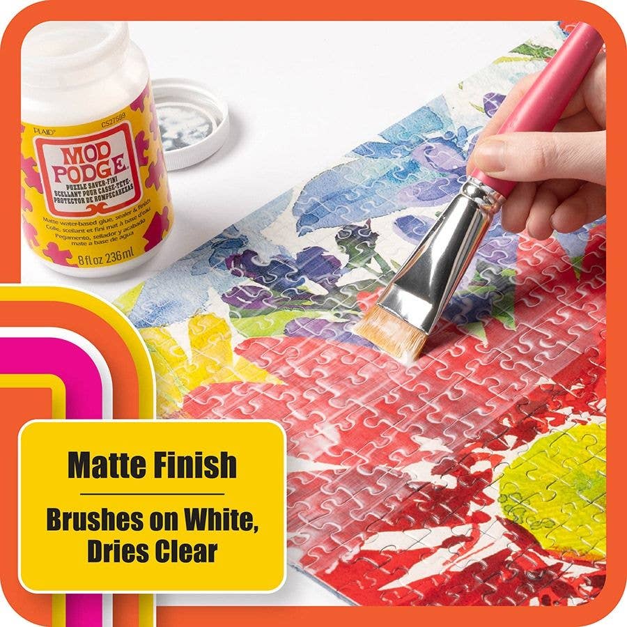Mod Podge ® Puzzle Matte, 8 oz