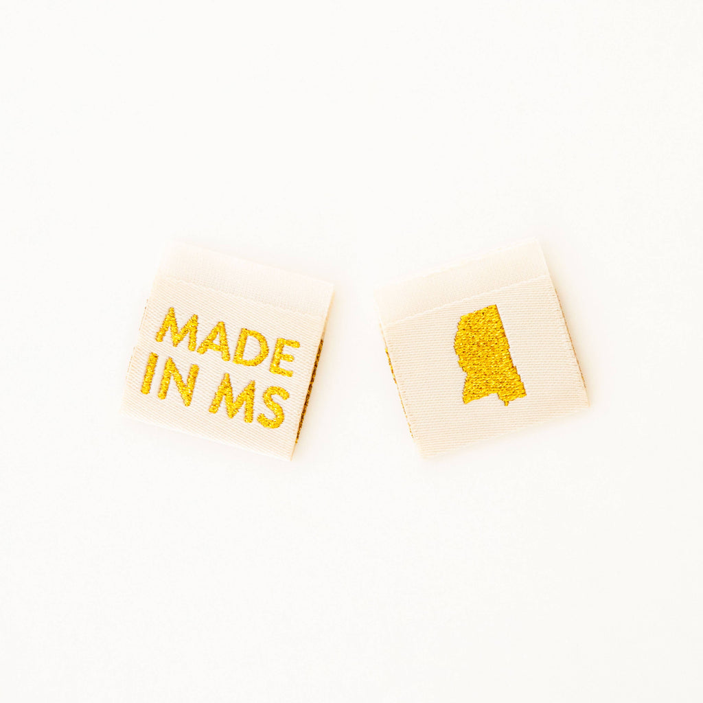 Made in NY Label- 8ct