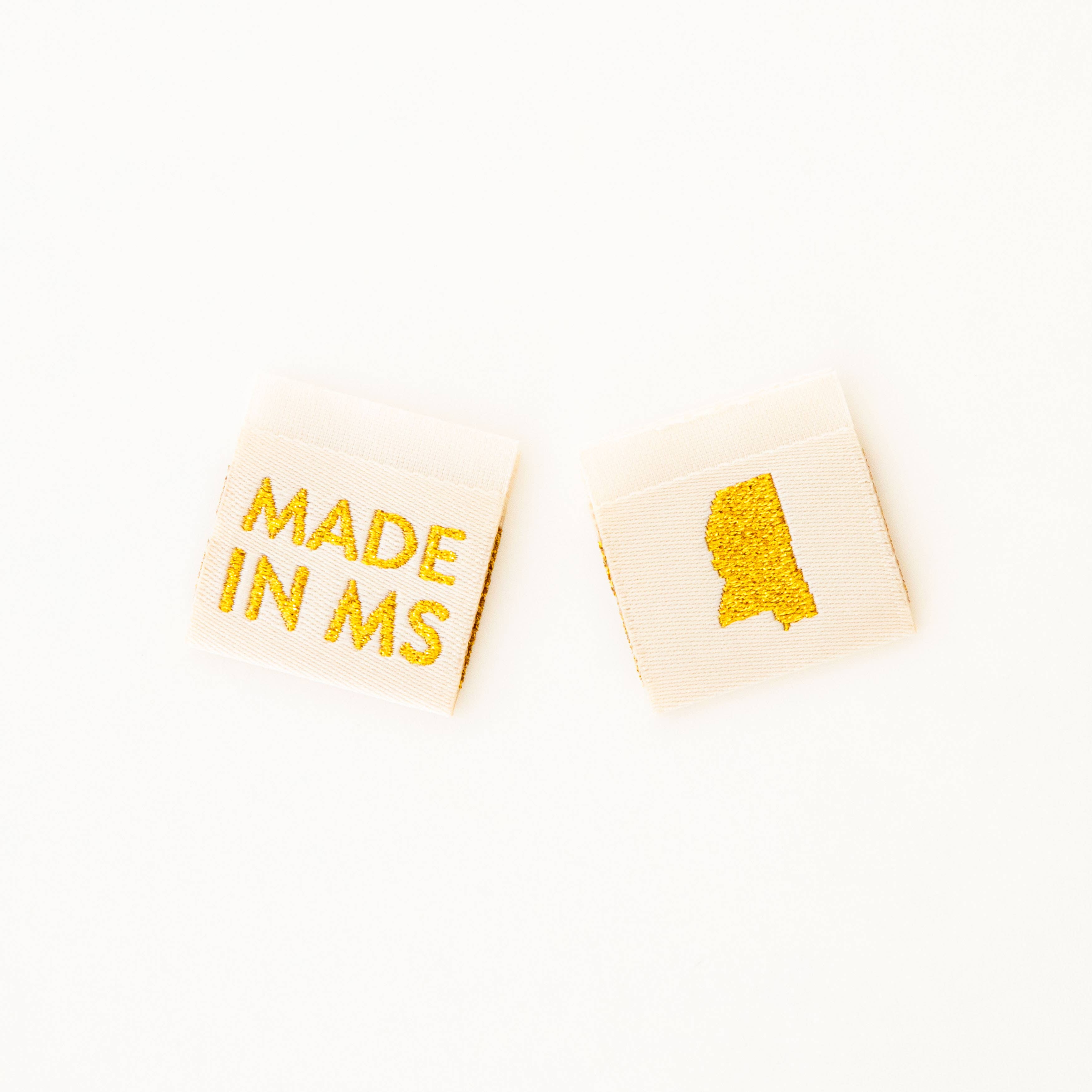 Made in NY Label- 8ct