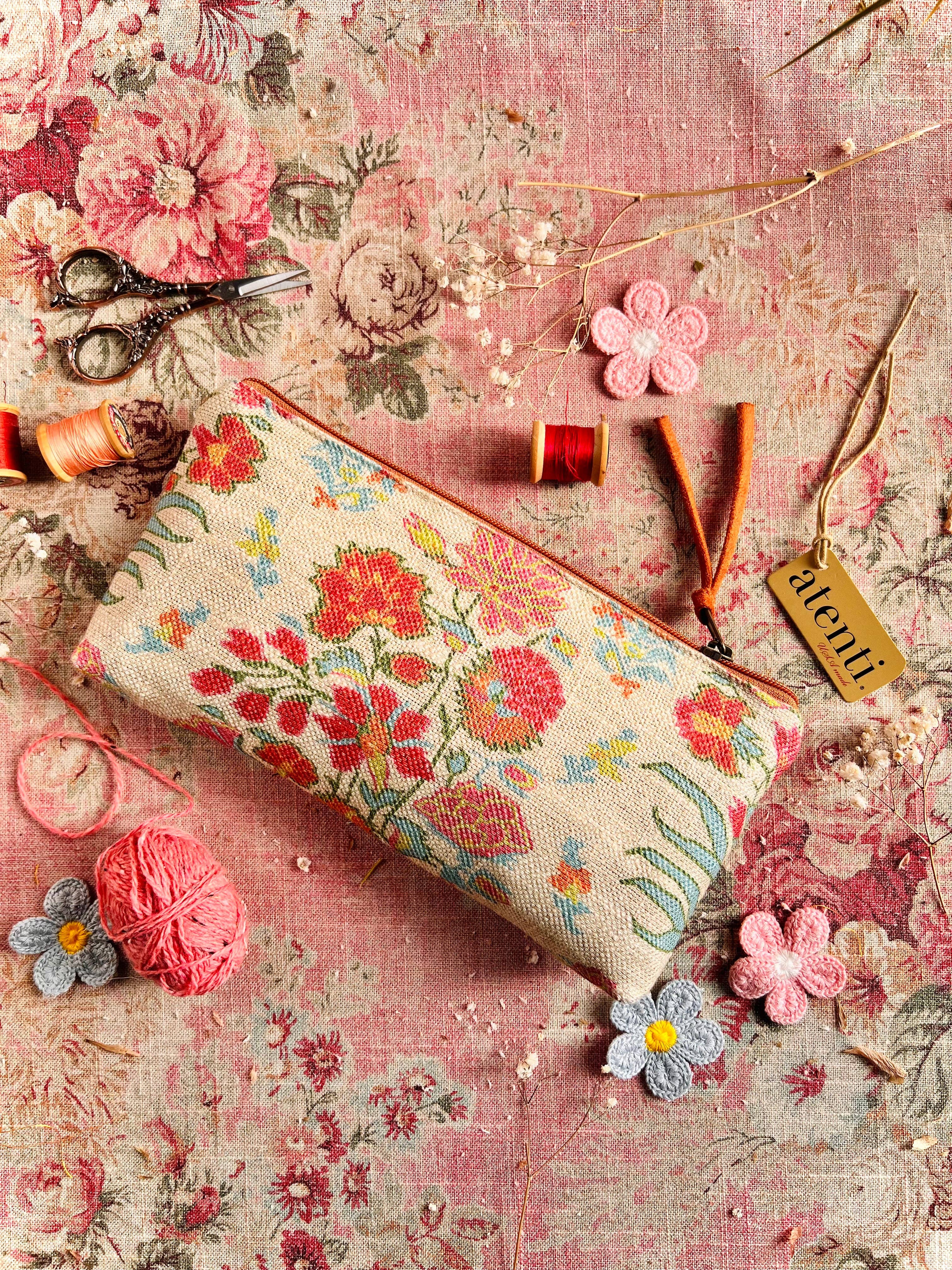 Handmade Gemma Tall Tool Pouch