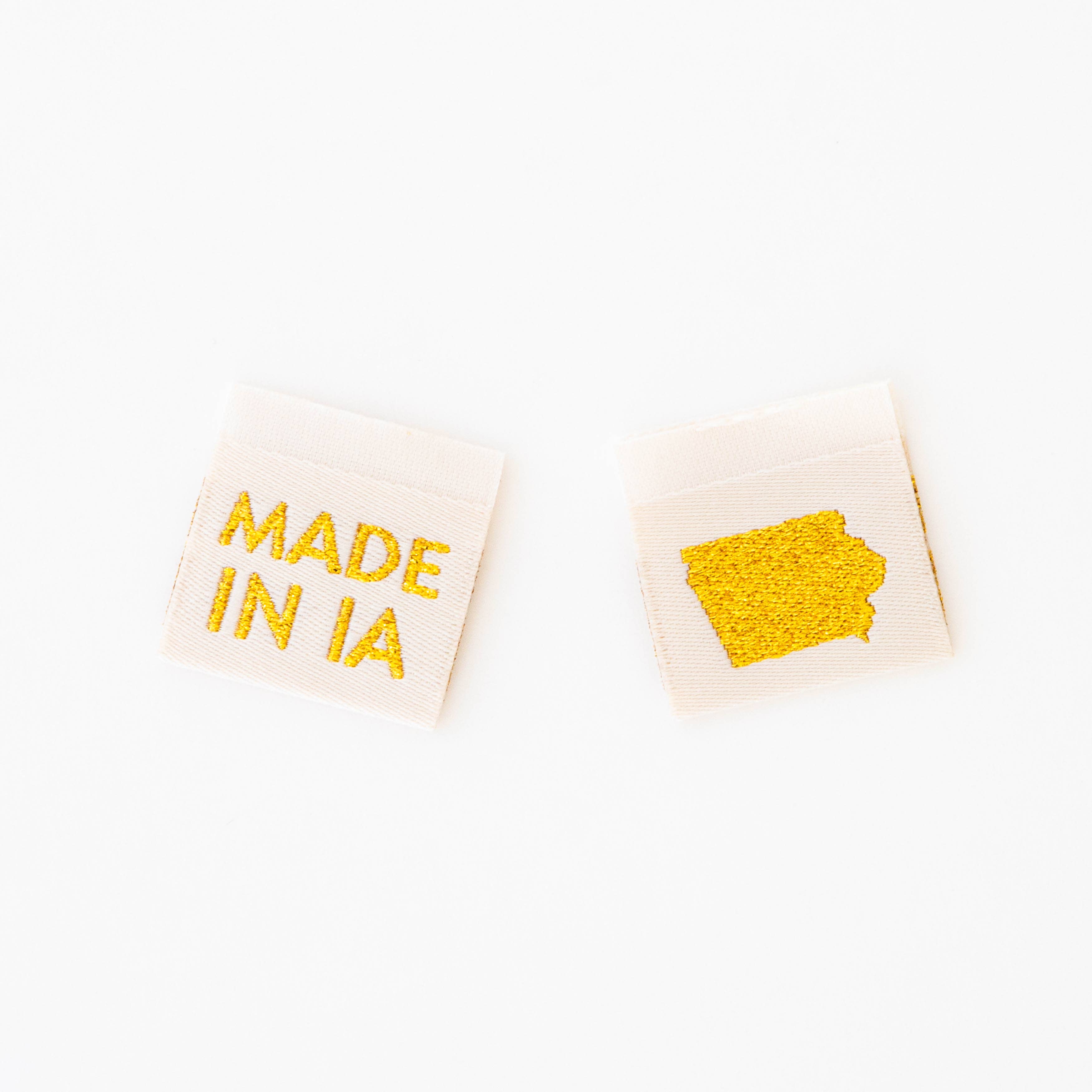 Made in NY Label- 8ct