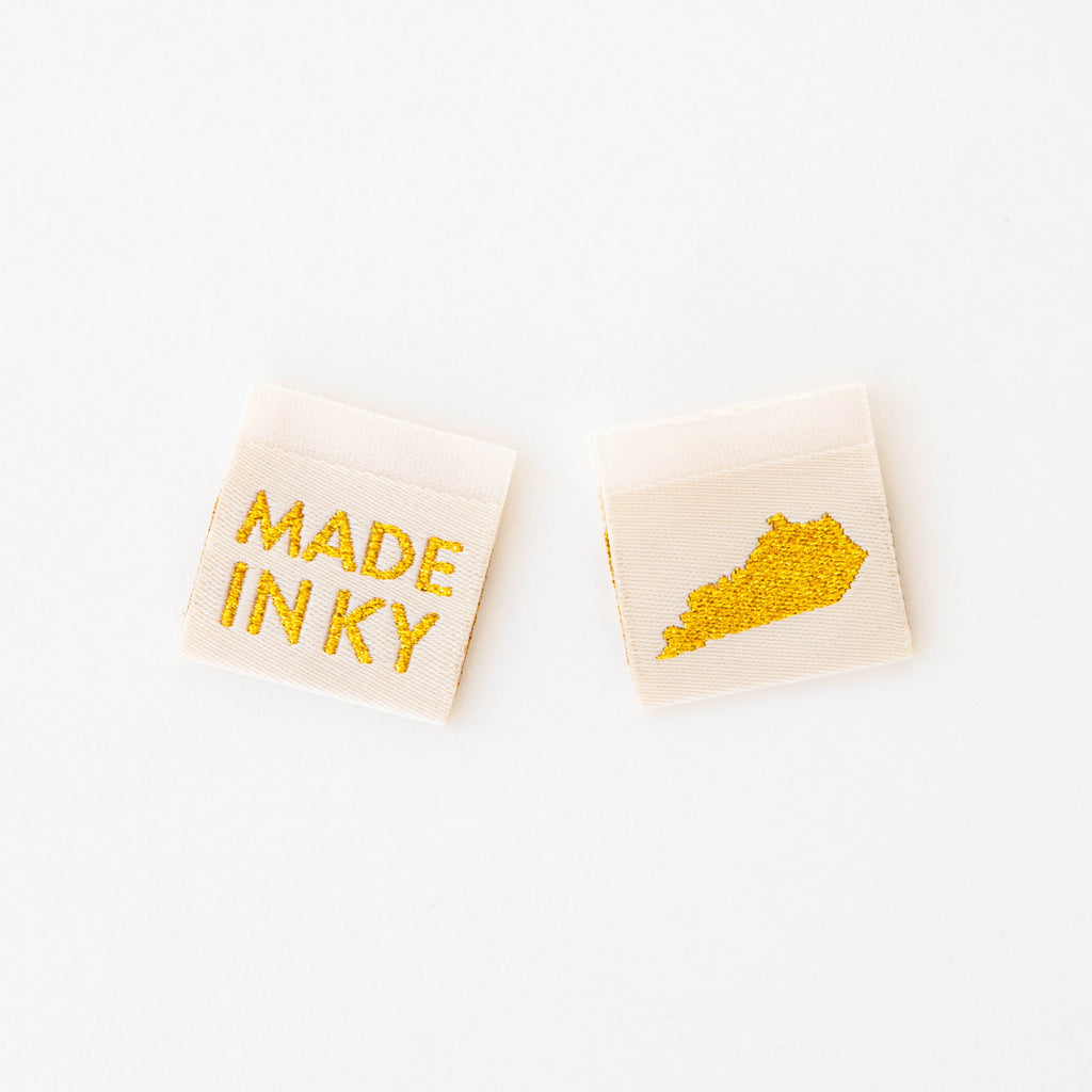 Made in NY Label- 8ct
