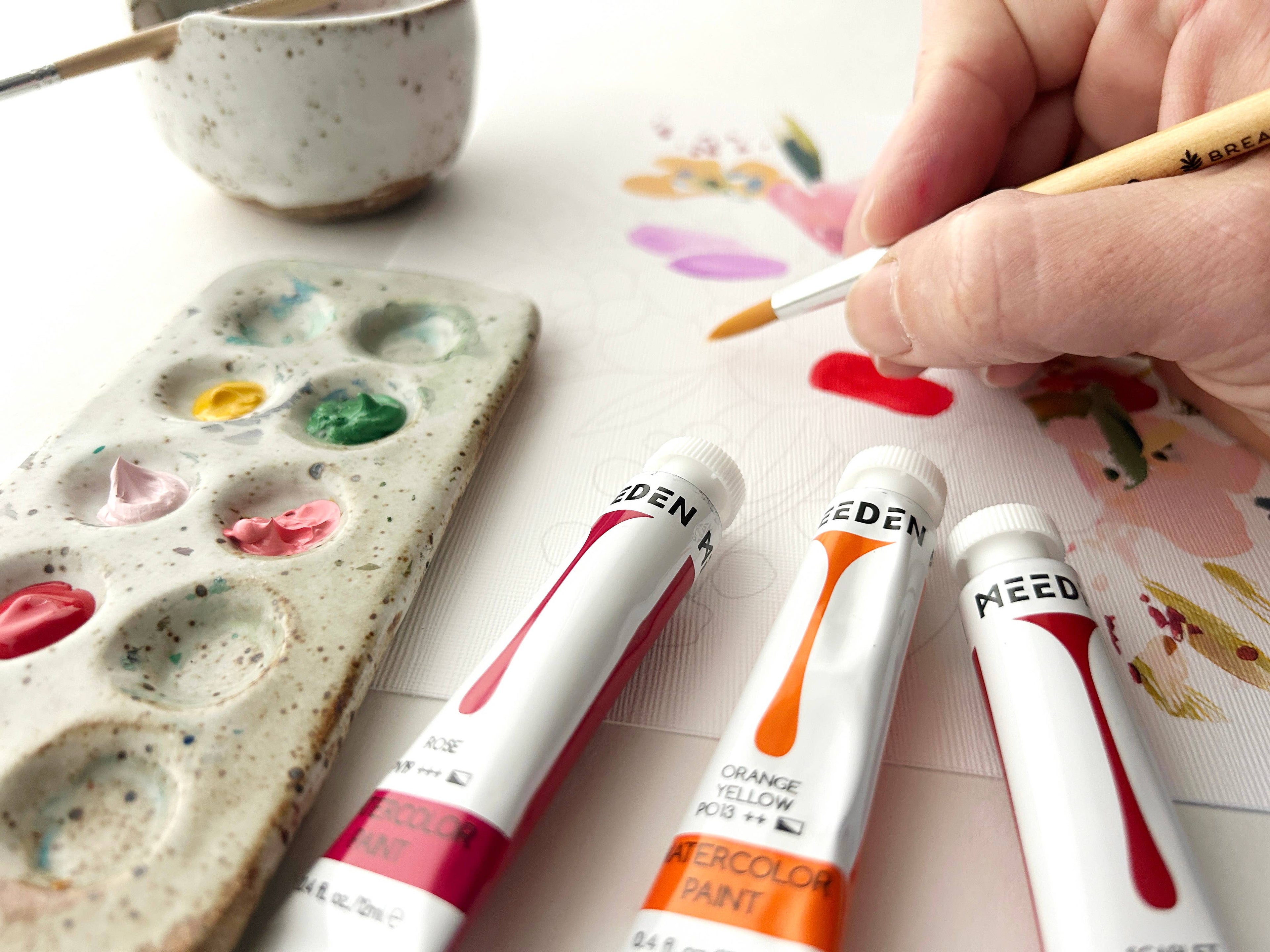 Watercolor Sketch Pad
