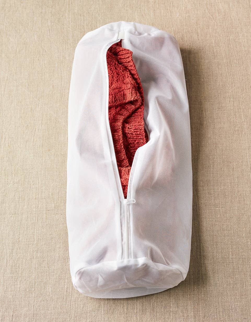 Sweater Care Wash Bag - Large