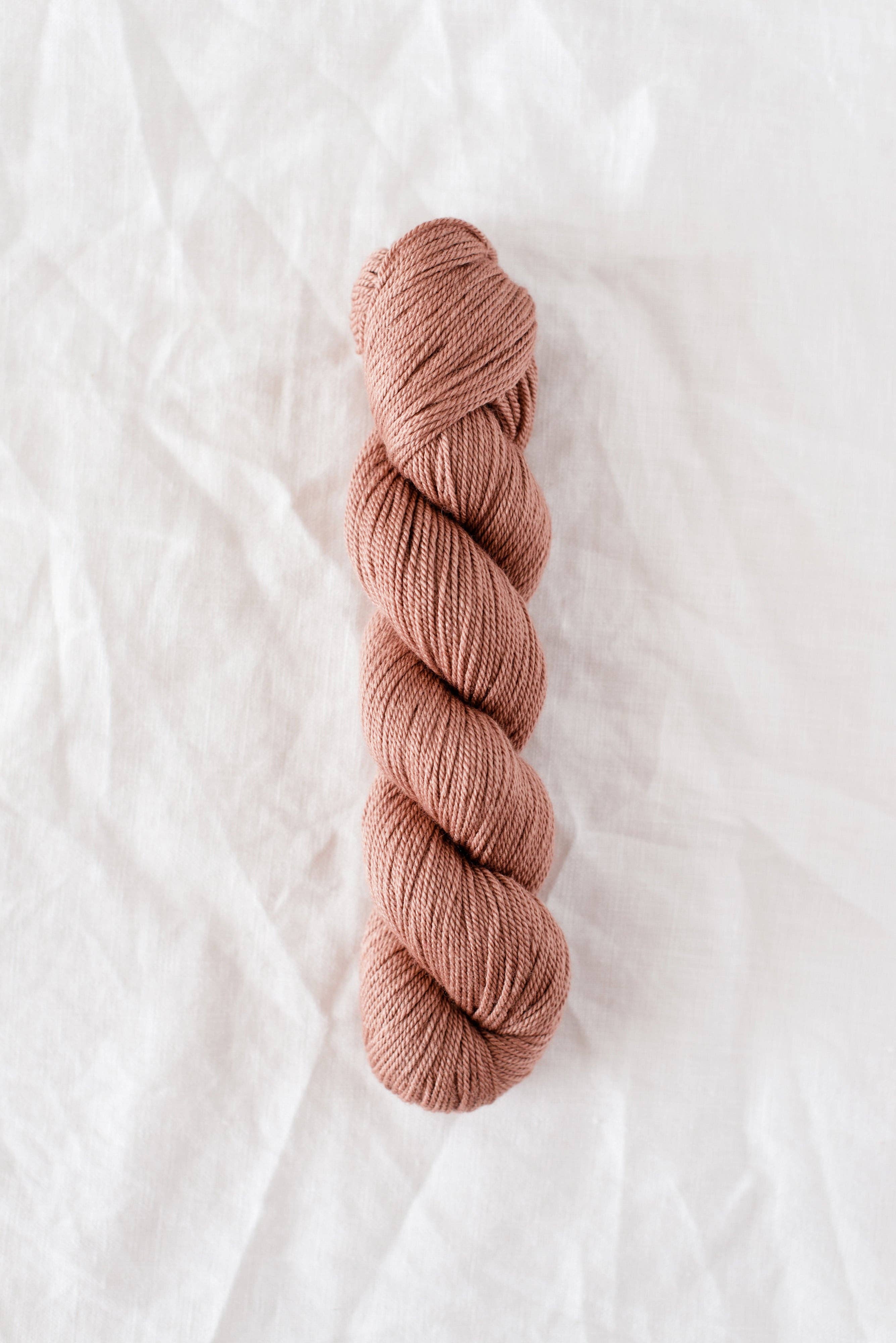 Tern- 70% Wool/30% Mulberry Silk