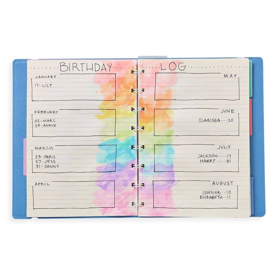 Chroma Blends Watercolor Brush Markers - Set of 18
