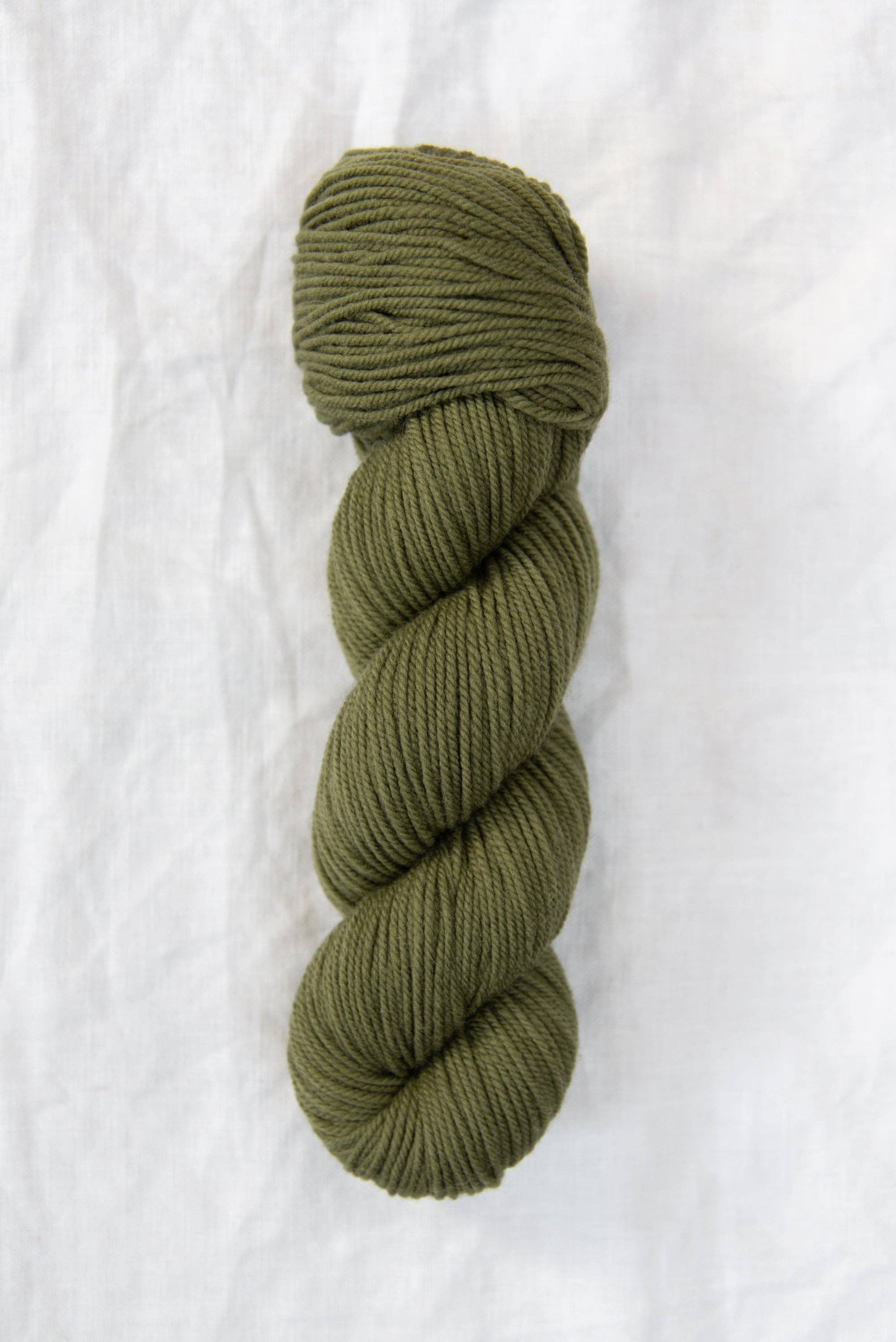 Chickadee-100% Wool Sport/DK Weight