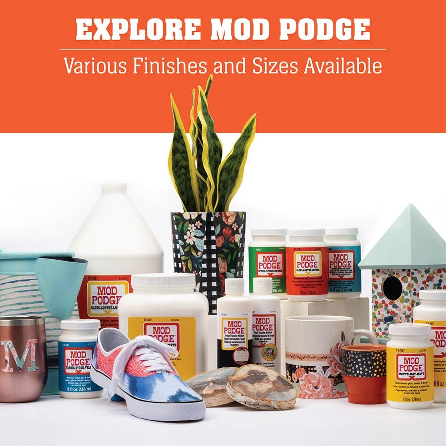 Mod Podge ® Multi - Matte, 8 oz