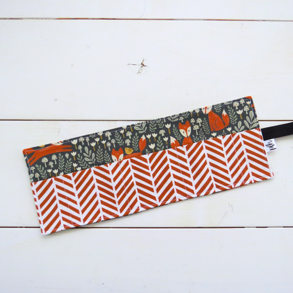 Handmade Crayon Keeper