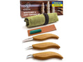 Chip and Whittle Tool Knife Set