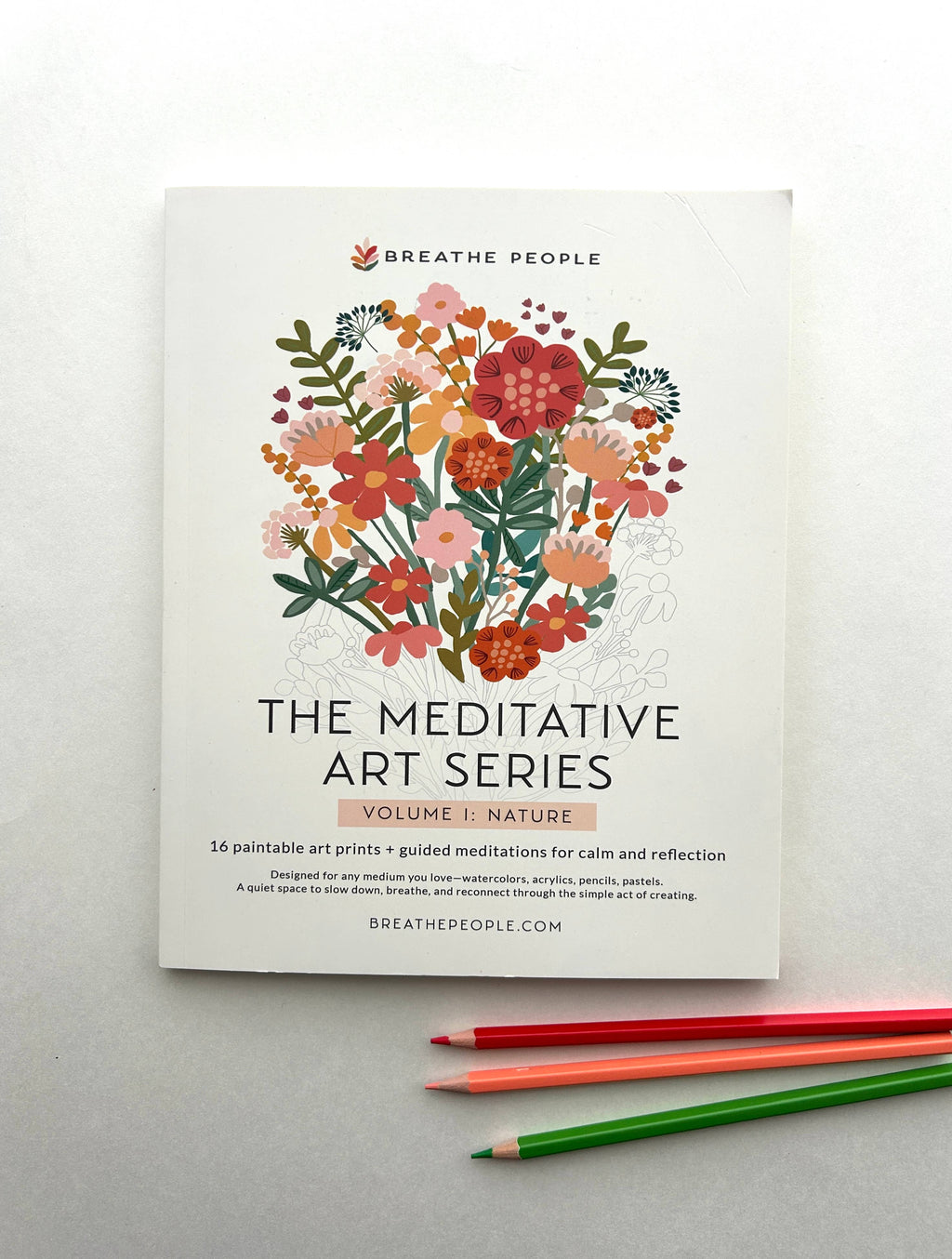 Meditative Art Series