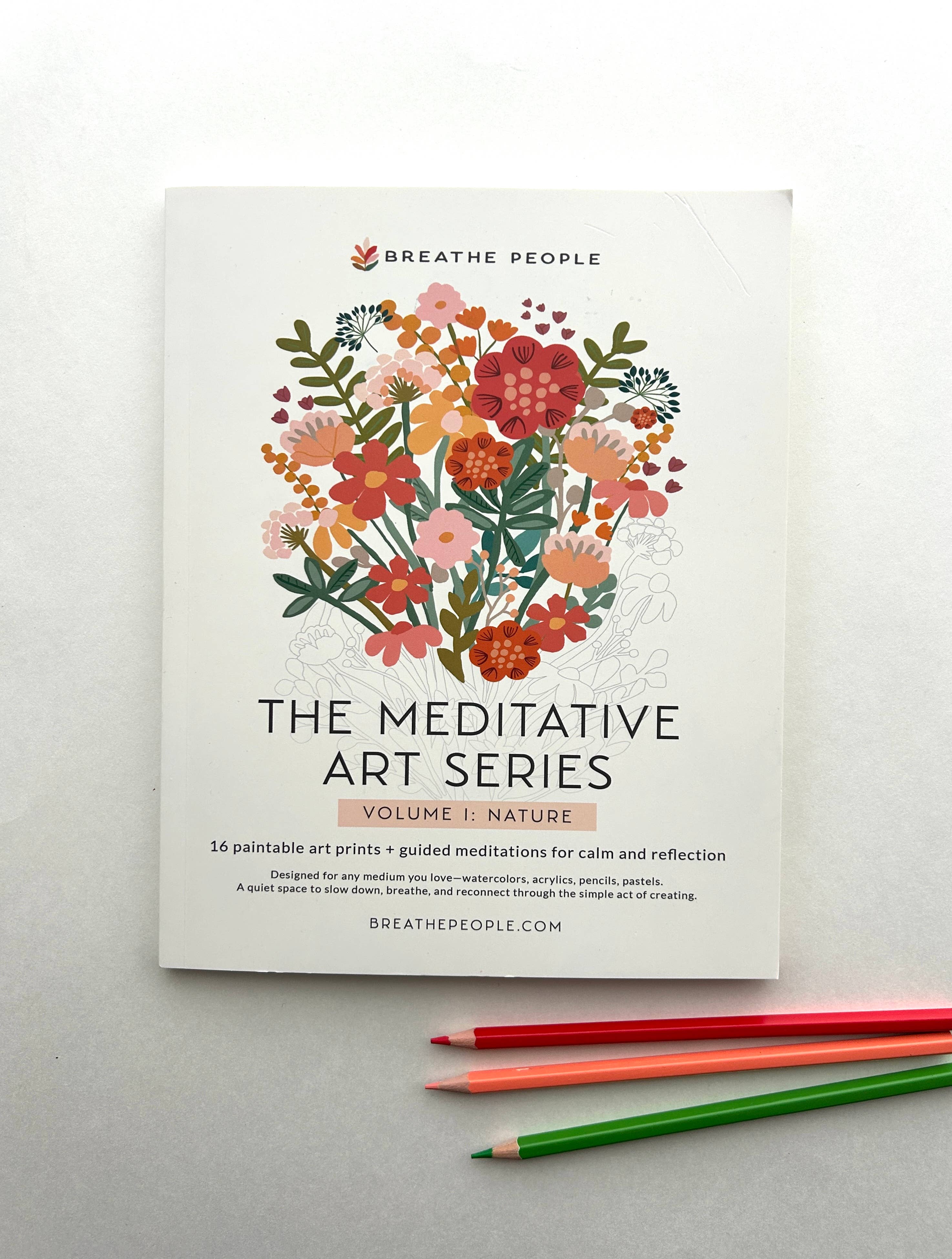 Meditative Art Series