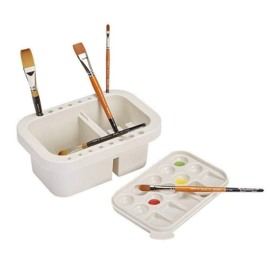 Brush Tub