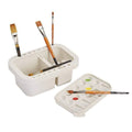 Brush Tub