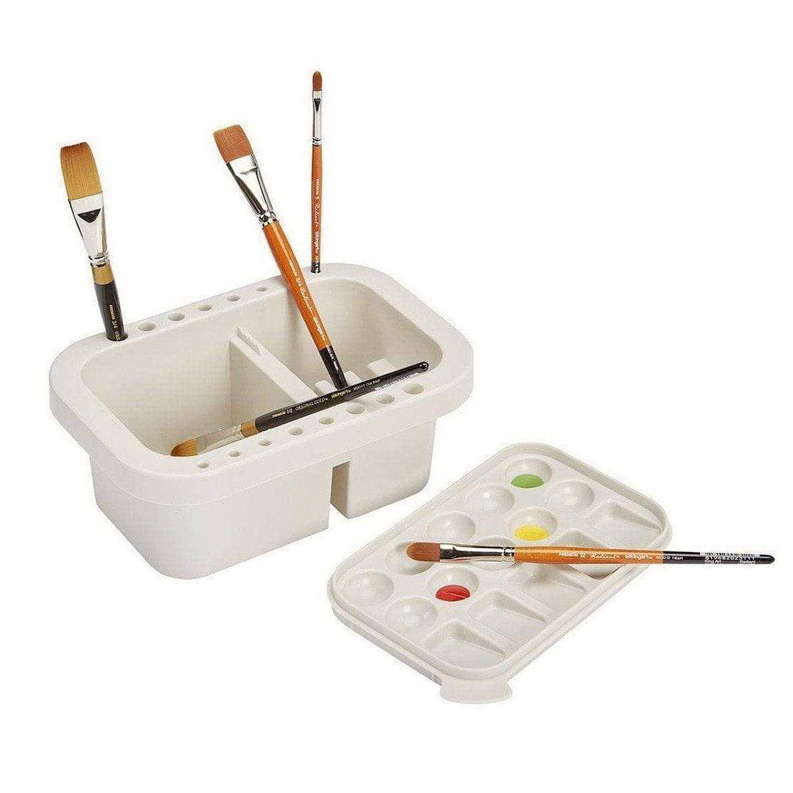 Brush Tub