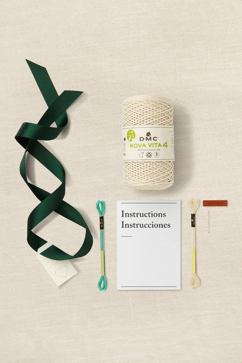 Macrame Pot Cover Kit