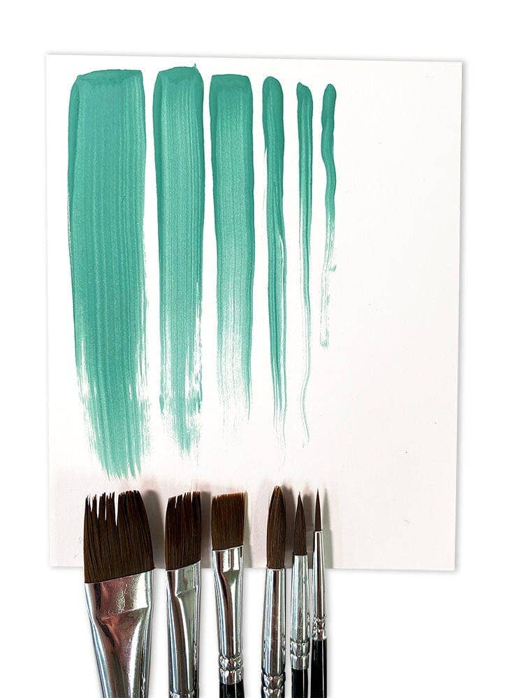Ranger Artist Brushes