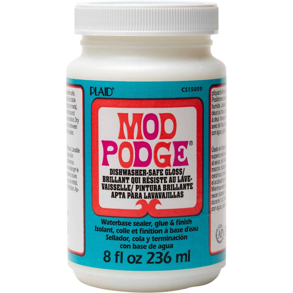 Mod Podge ® Dishwasher Safe Gloss