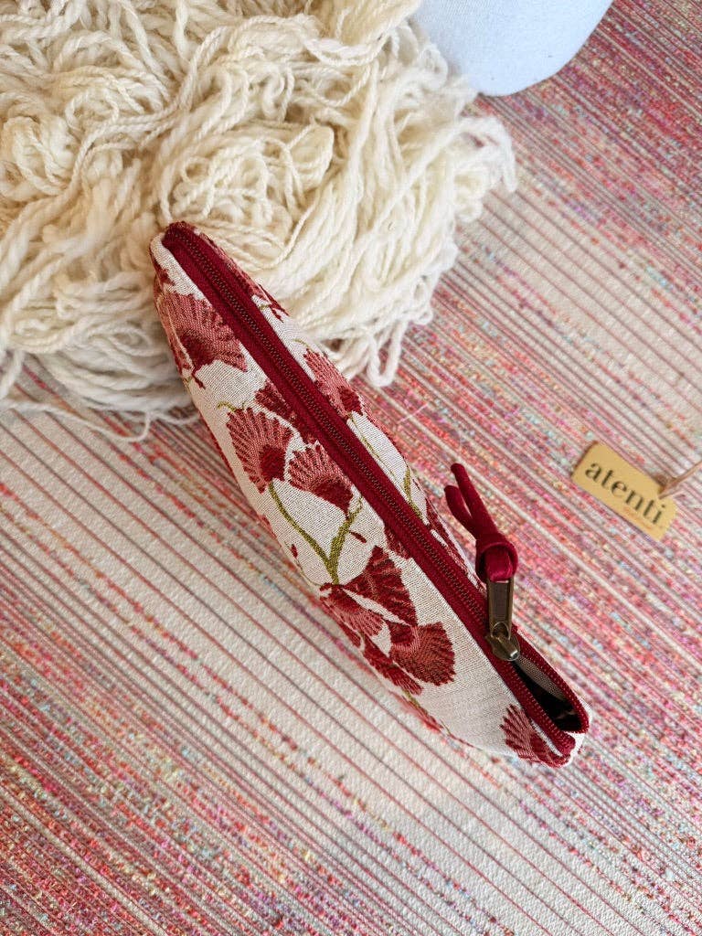 Handmade Tall Tool Pouch