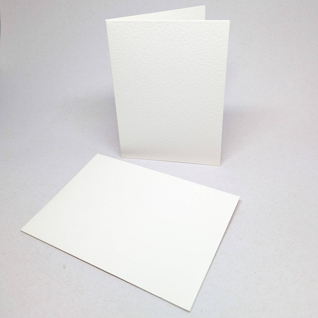 Watercolor Notecards - Set Of Six