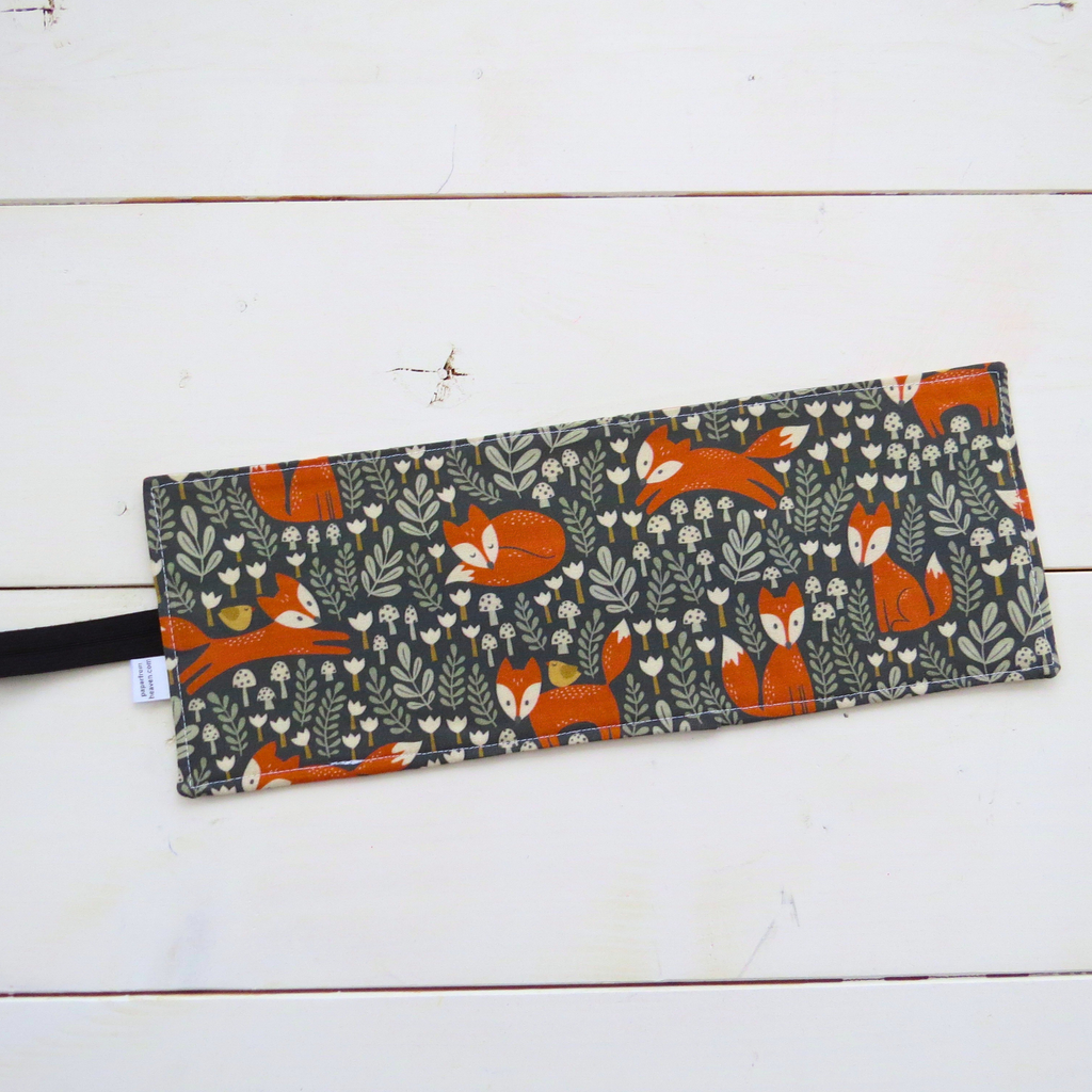 Handmade Crayon Keeper