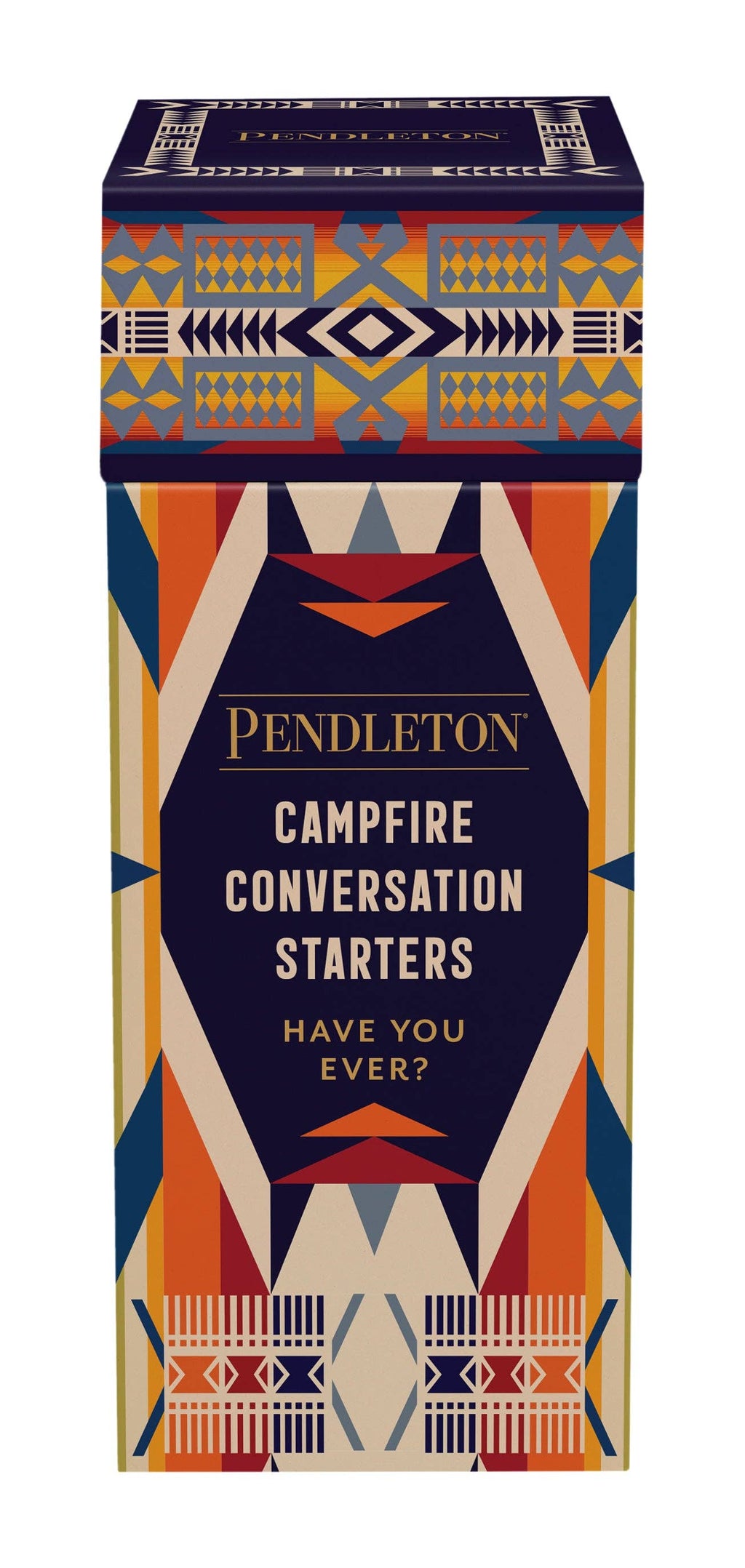Campfire Conversation Starters