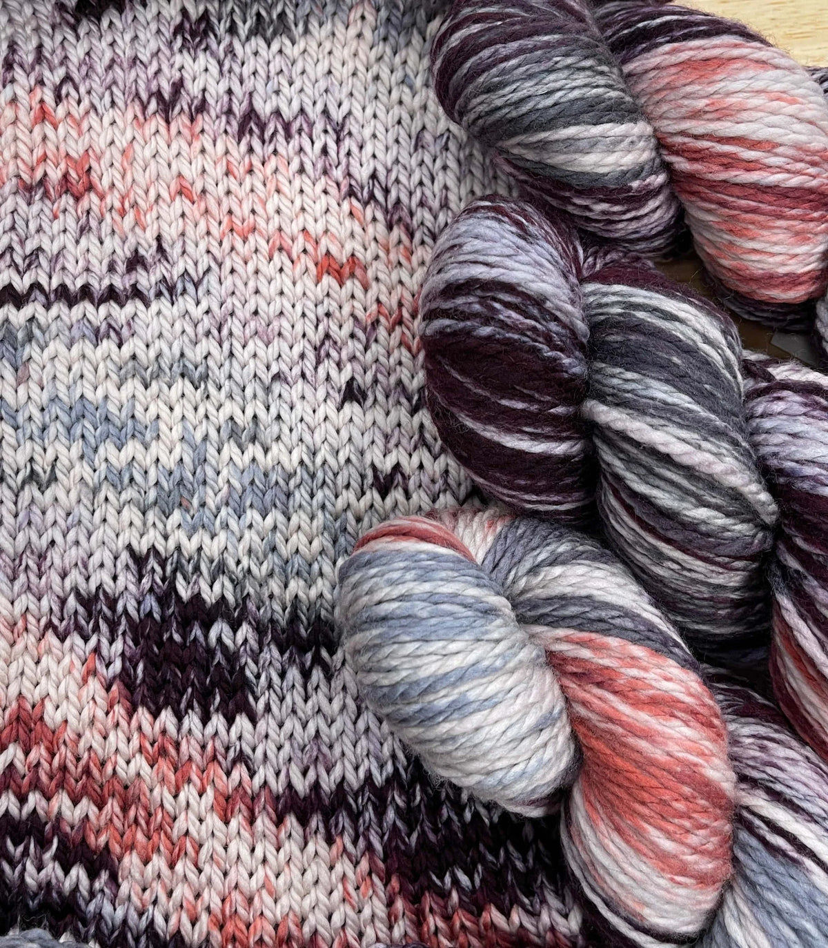 Cascade 128 Superwash Handpaints