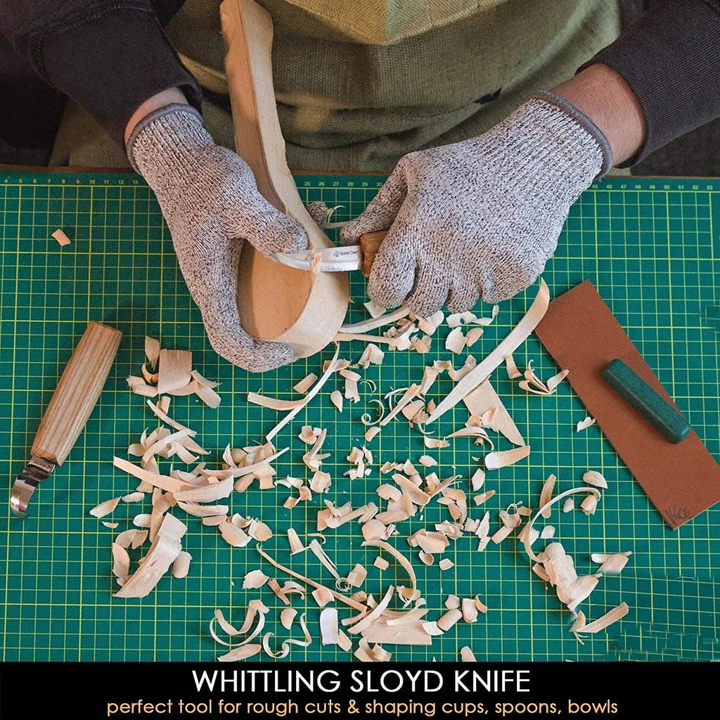 Spoon Carving Set