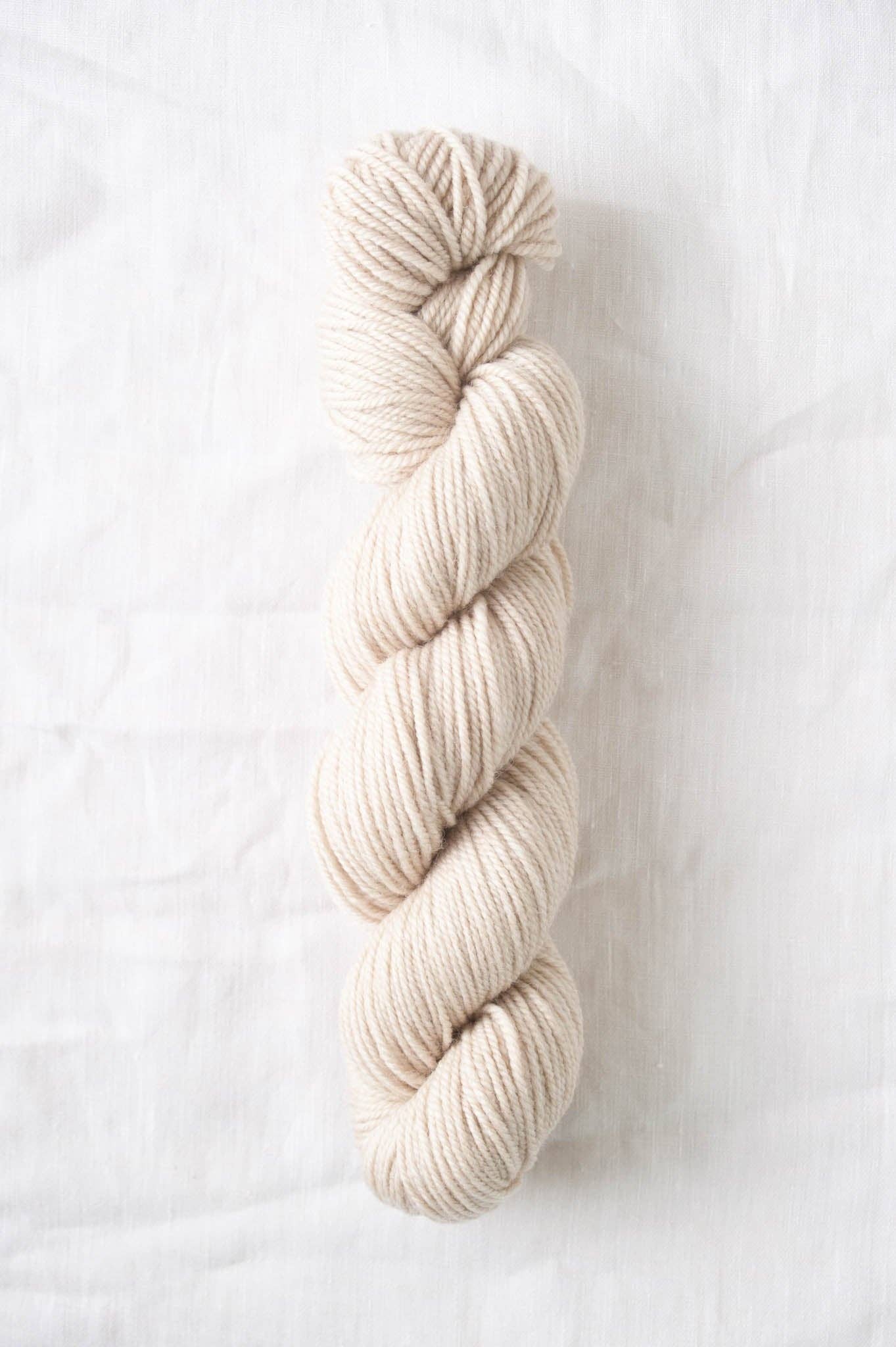 Chickadee- 100% Organic Wool