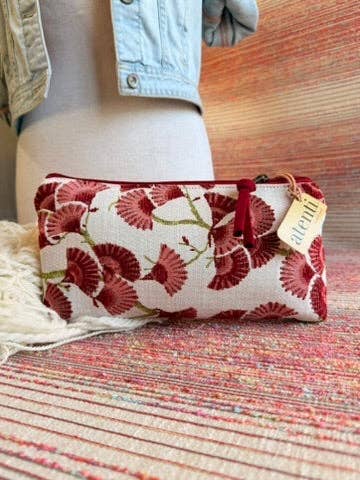 Handmade Tall Tool Pouch