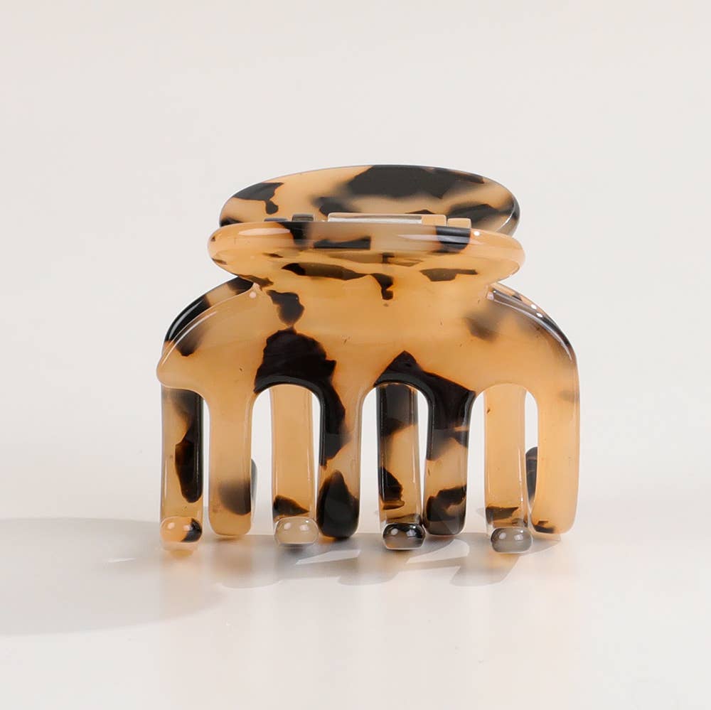 Ella Curved Barrel Claw Clip