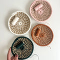 Naomi Mini Bowls - Stack of 4
