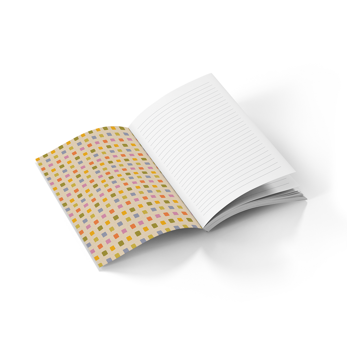 Superbloom Soft Touch Notebook