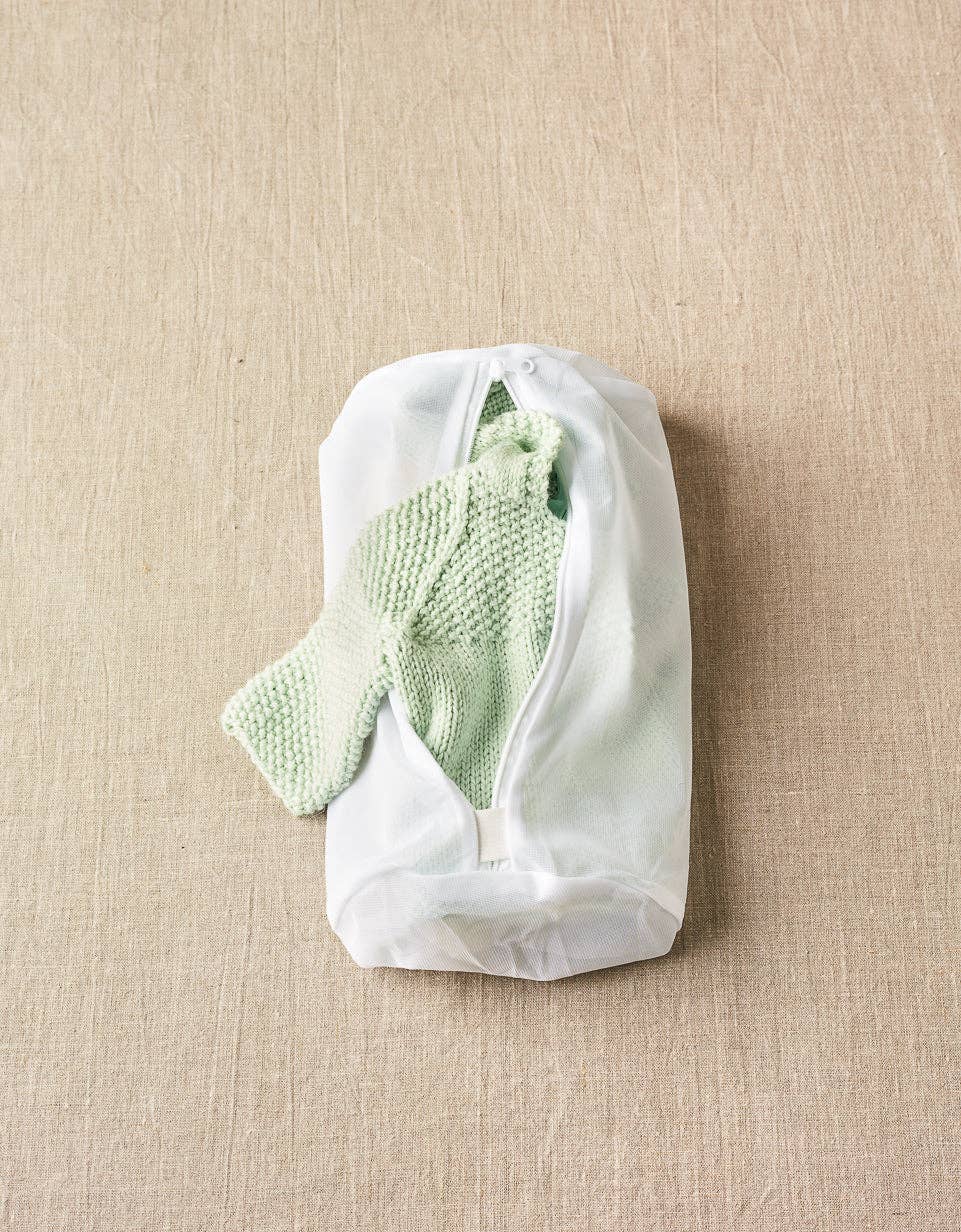 Sweater Care Wash Bag - Small