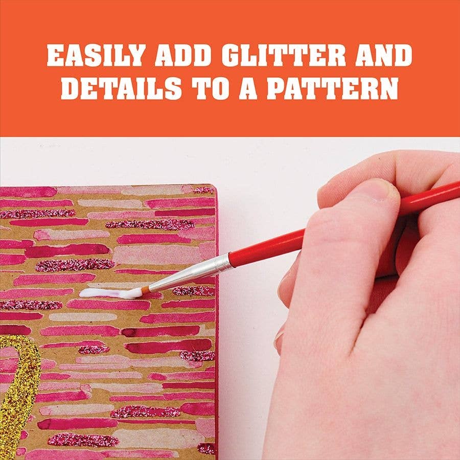 Mod Podge ® 10-Piece Detail Brush Set