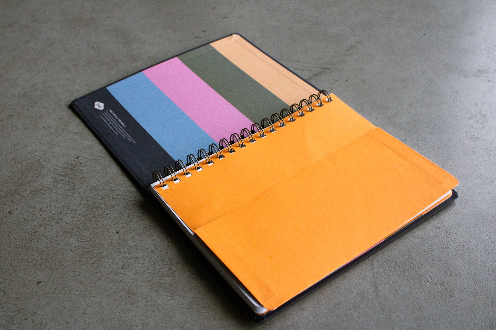 Happy Place Hardcover Sketchbook