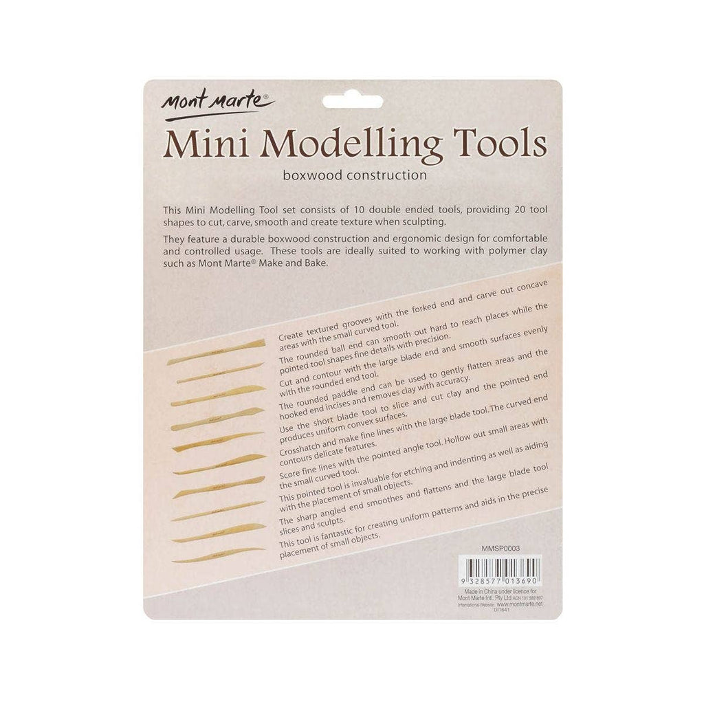 Mini Modelling Tools