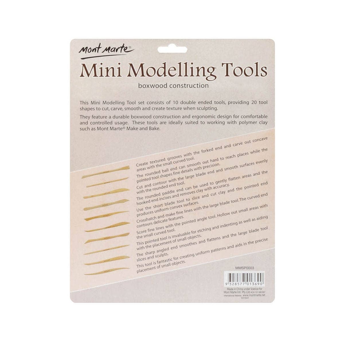 Mini Modelling Tools