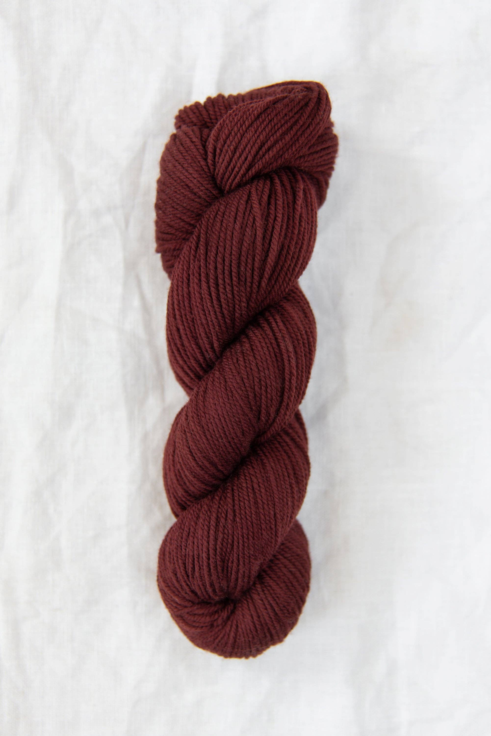 Chickadee-100% Wool Sport/DK Weight