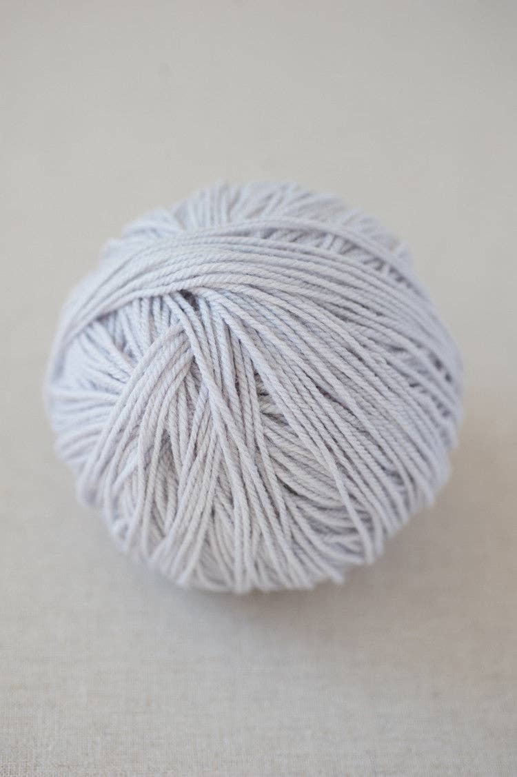 Tern- 70% Wool/30% Mulberry Silk