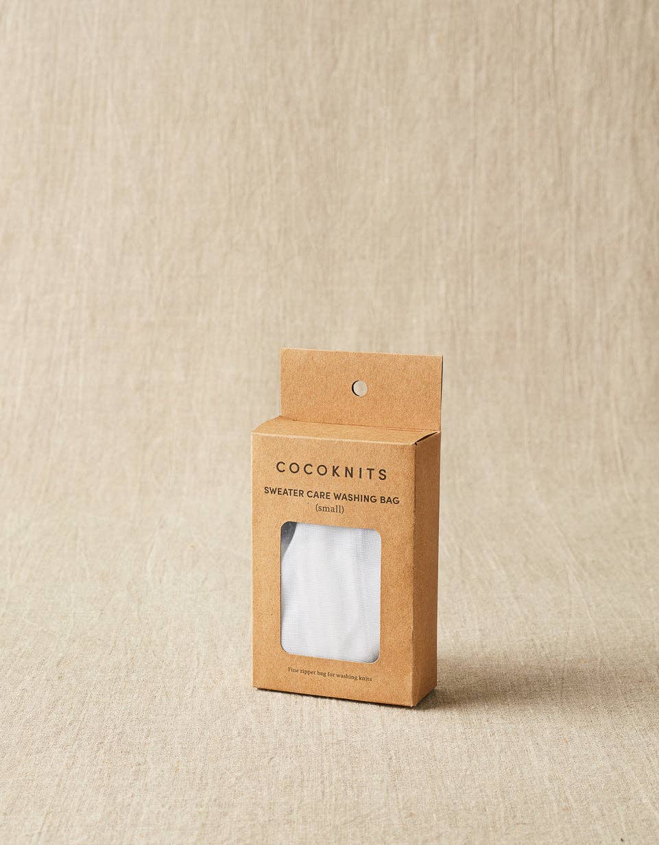 Sweater Care Wash Bag - Small