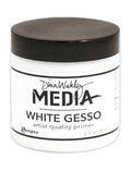 Gesso White, 4oz