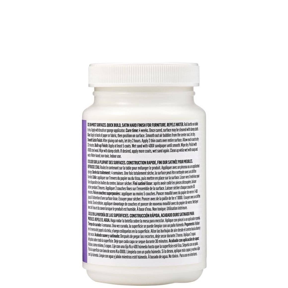 Mod Podge ® Hard Coat