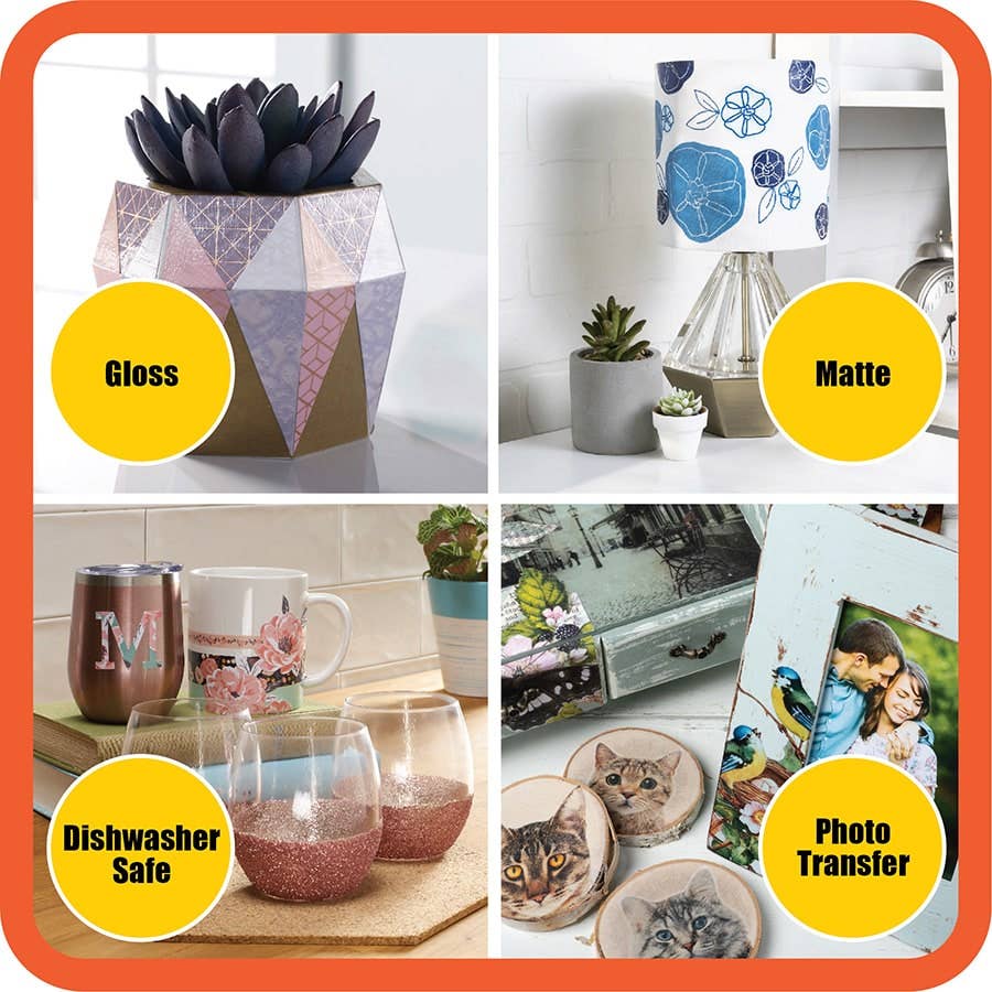 Mod Podge ® 4-Piece Starter Set