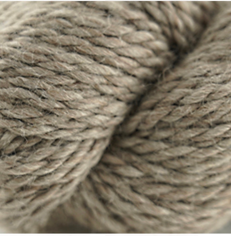 Baby Alpaca Chunky