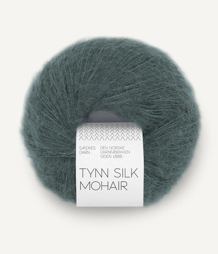 Sandnes Garn Tynn Silk Mohair
