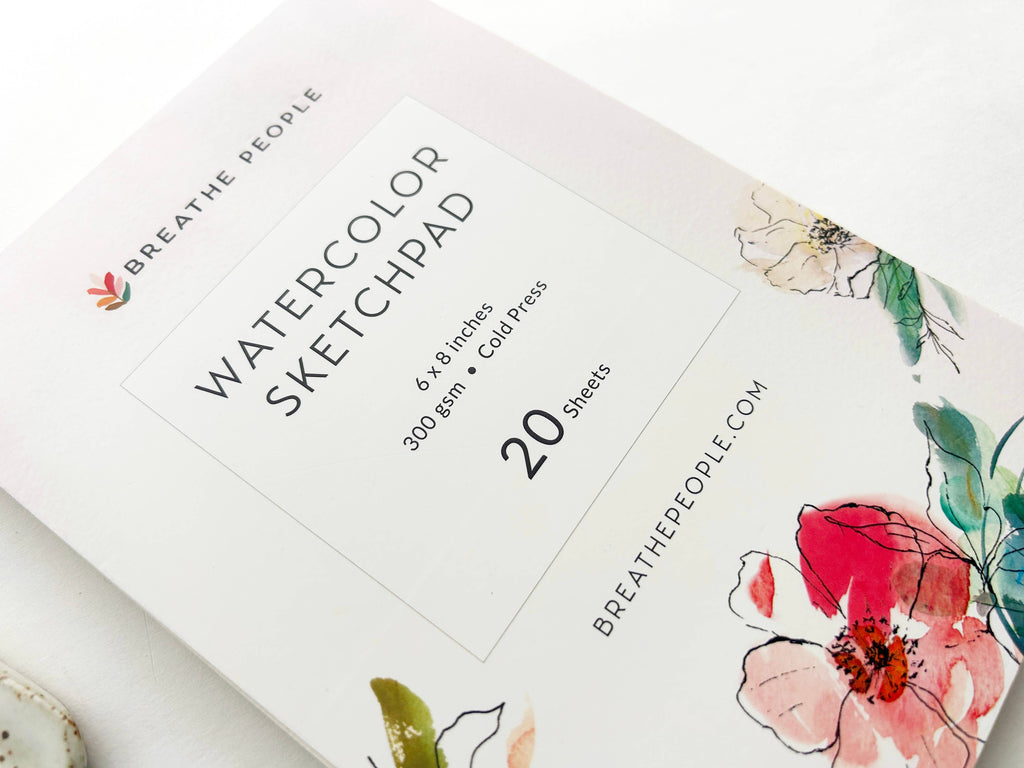 Watercolor Sketch Pad