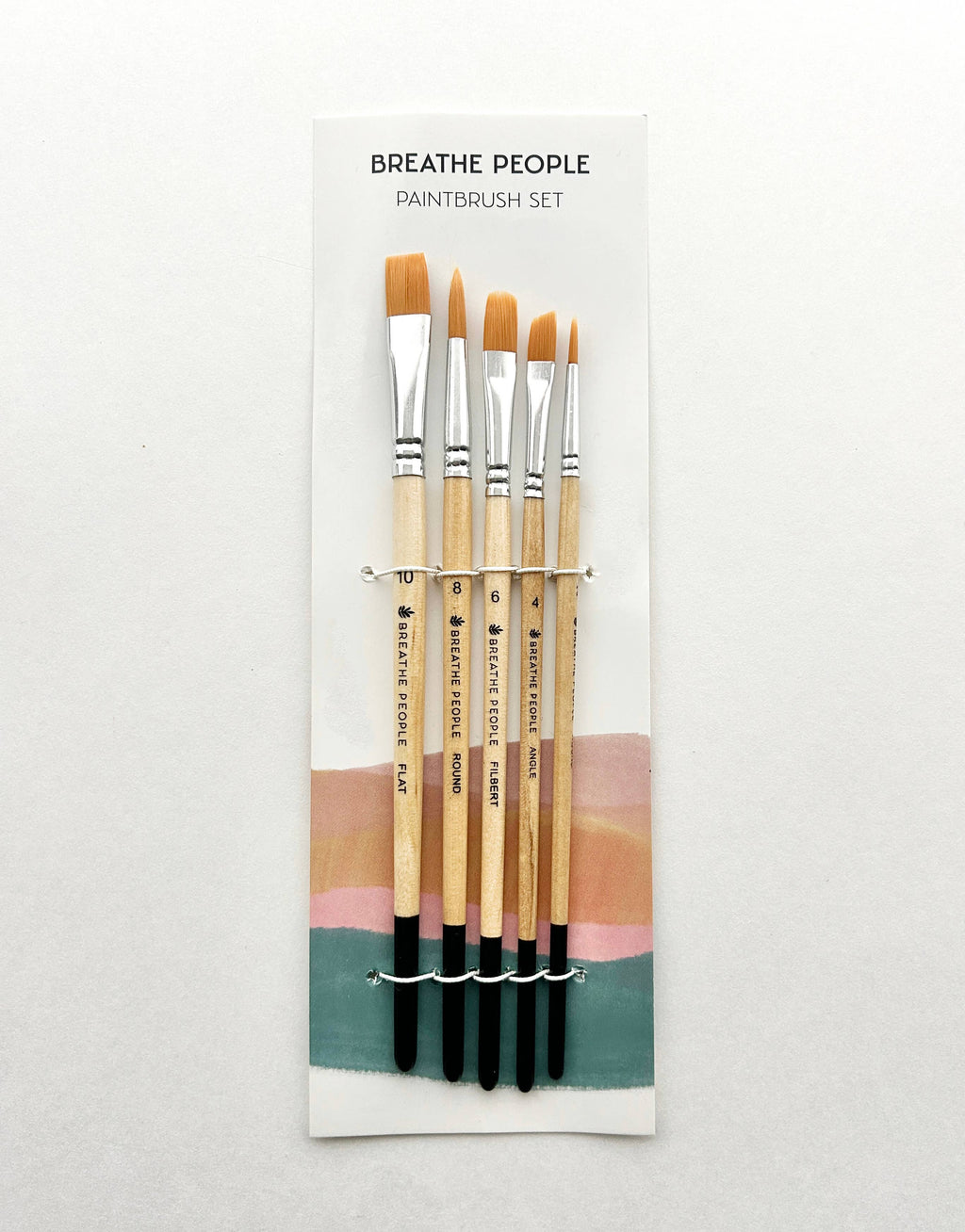 5-Piece Brush Set